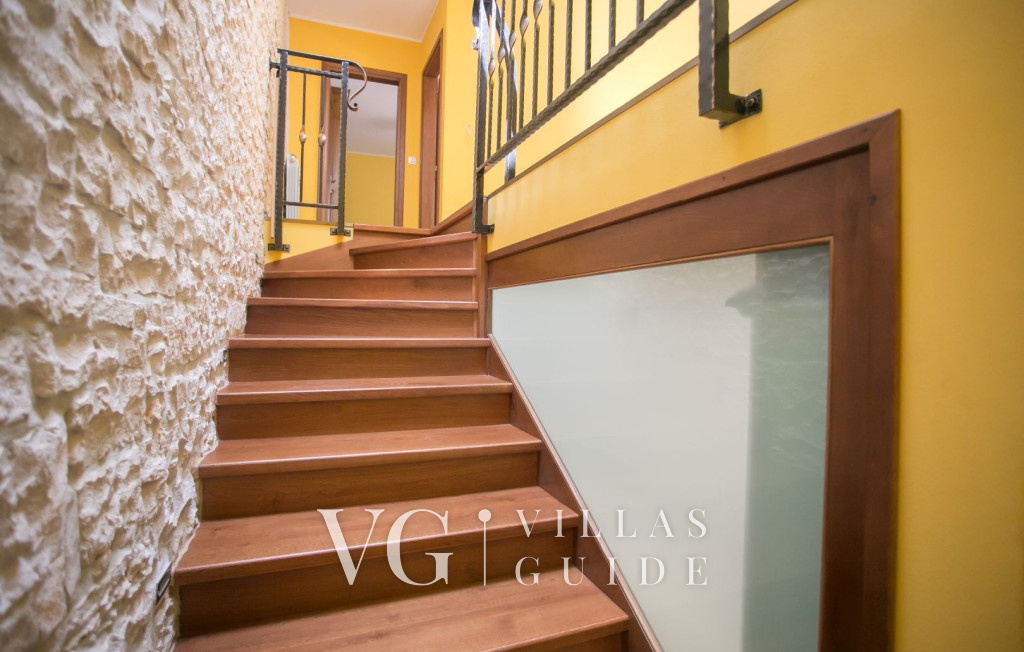 Casa Mendula Camera da letto