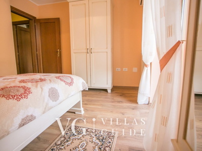 Casa Mendula Camera da letto