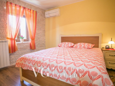 Casa Mendula Camera da letto