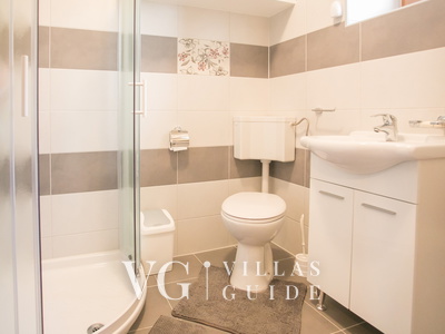 Casa Mendula Bathroom