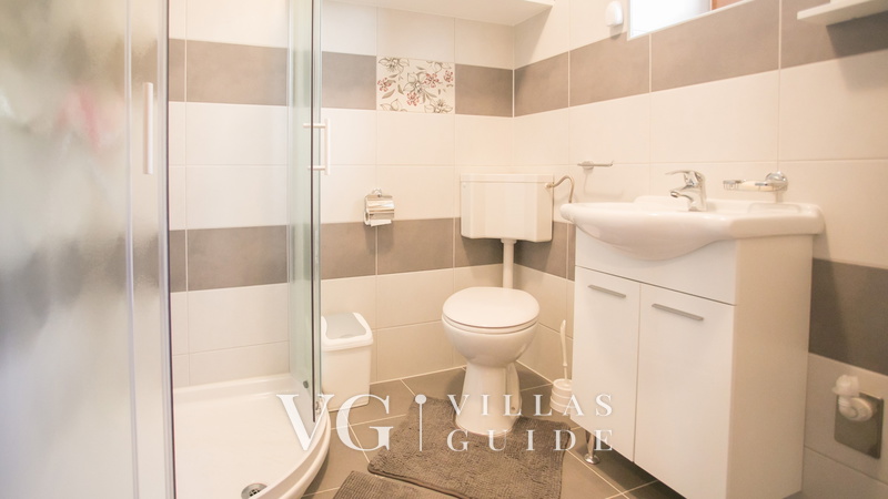 Casa Mendula Bathroom