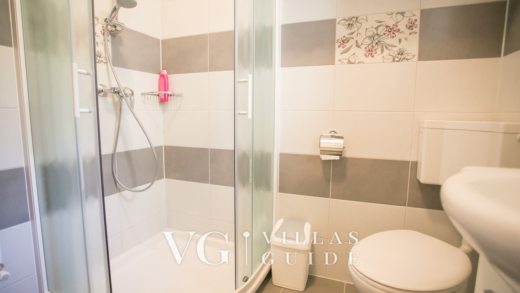 Casa Mendula Bathroom