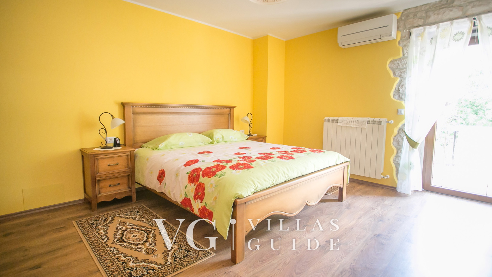 Casa Mendula Bedroom