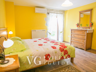 Casa Mendula Bedroom