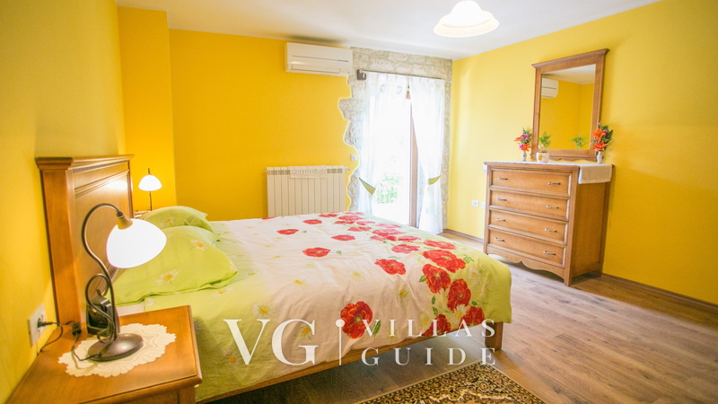 Casa Mendula Bedroom