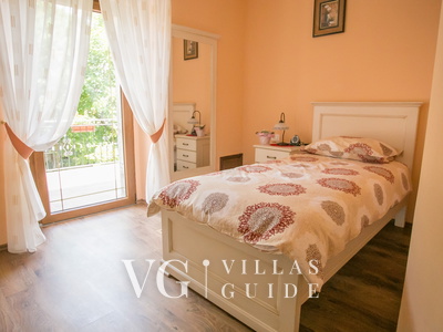 Casa Mendula Bedroom