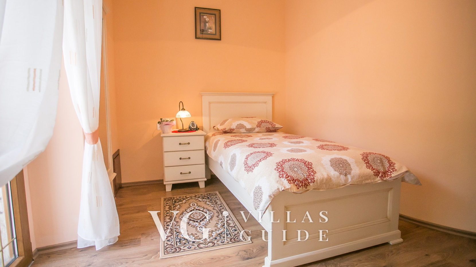 Casa Mendula Bedroom