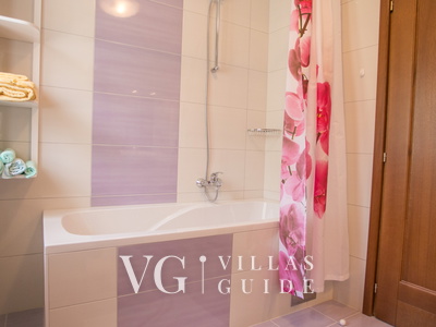 Casa Mendula Bathroom