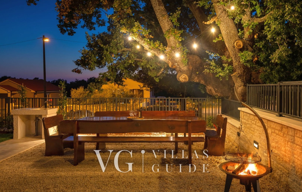 Villa Blagdan Zusatzinhalte