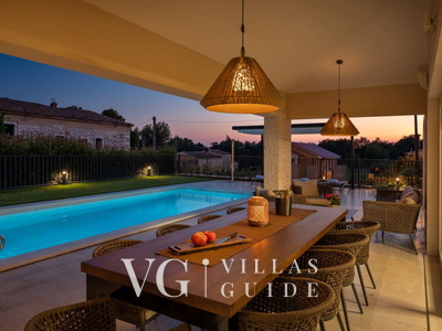 Villa Blagdan Zusatzinhalte