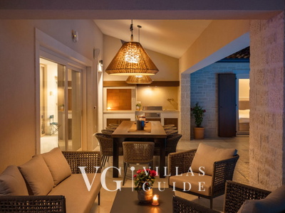 Villa Blagdan Zusatzinhalte