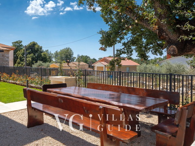 Villa Blagdan Zusatzinhalte