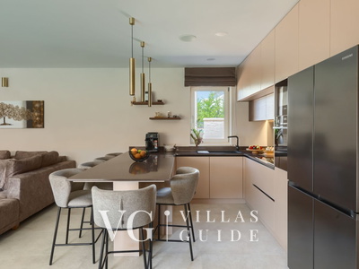 Villa Blagdan Küche