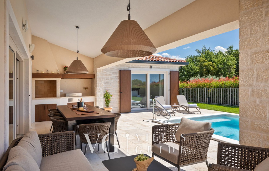 Villa Blagdan Zusatzinhalte