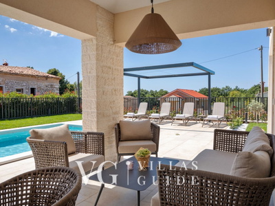 Villa Blagdan Zusatzinhalte