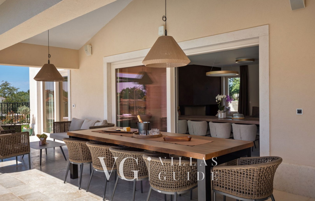 Villa Blagdan Zusatzinhalte