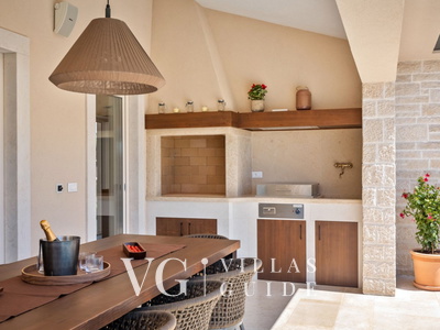 Villa Blagdan Zusatzinhalte