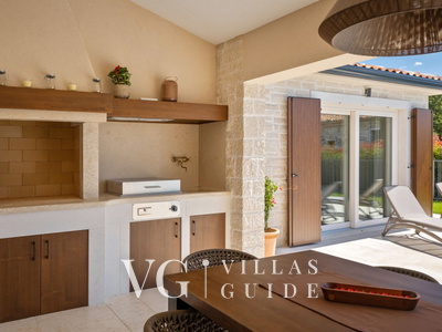 Villa Blagdan Zusatzinhalte