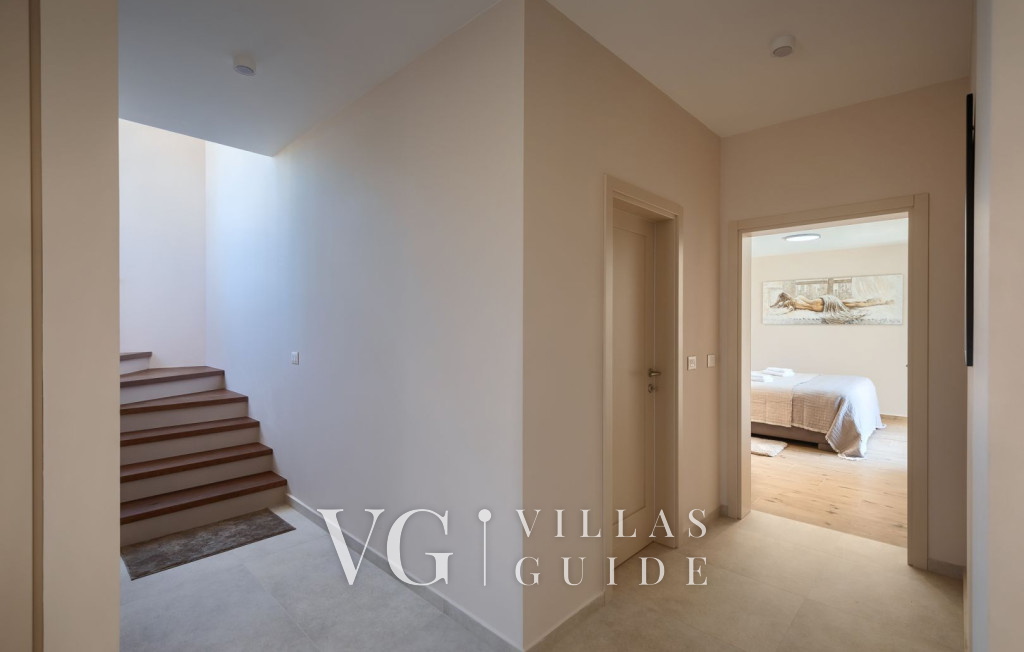 Villa Blagdan Schlafzimmer