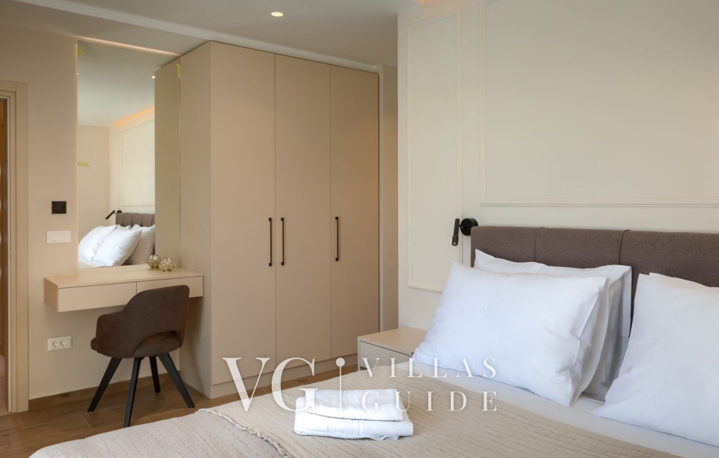 Villa Blagdan Schlafzimmer