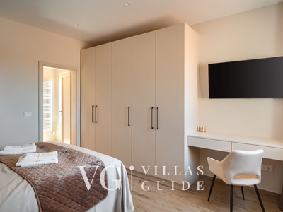 Villa Blagdan Schlafzimmer