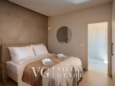 Villa Blagdan Schlafzimmer