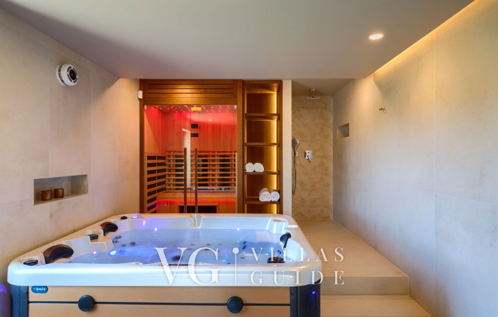 Villa Blagdan Zusatzinhalte