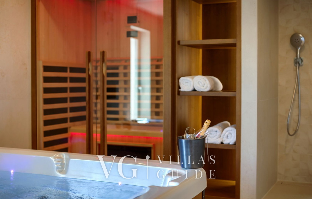 Villa Blagdan Zusatzinhalte