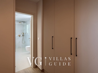 Villa Blagdan Schlafzimmer