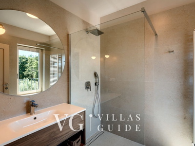 Villa Blagdan Badezimmer