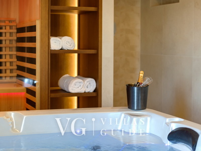 Villa Blagdan wellness