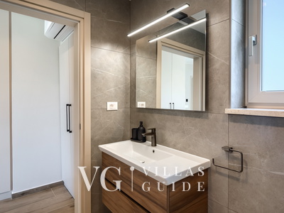 Villa Blagdan Bathroom