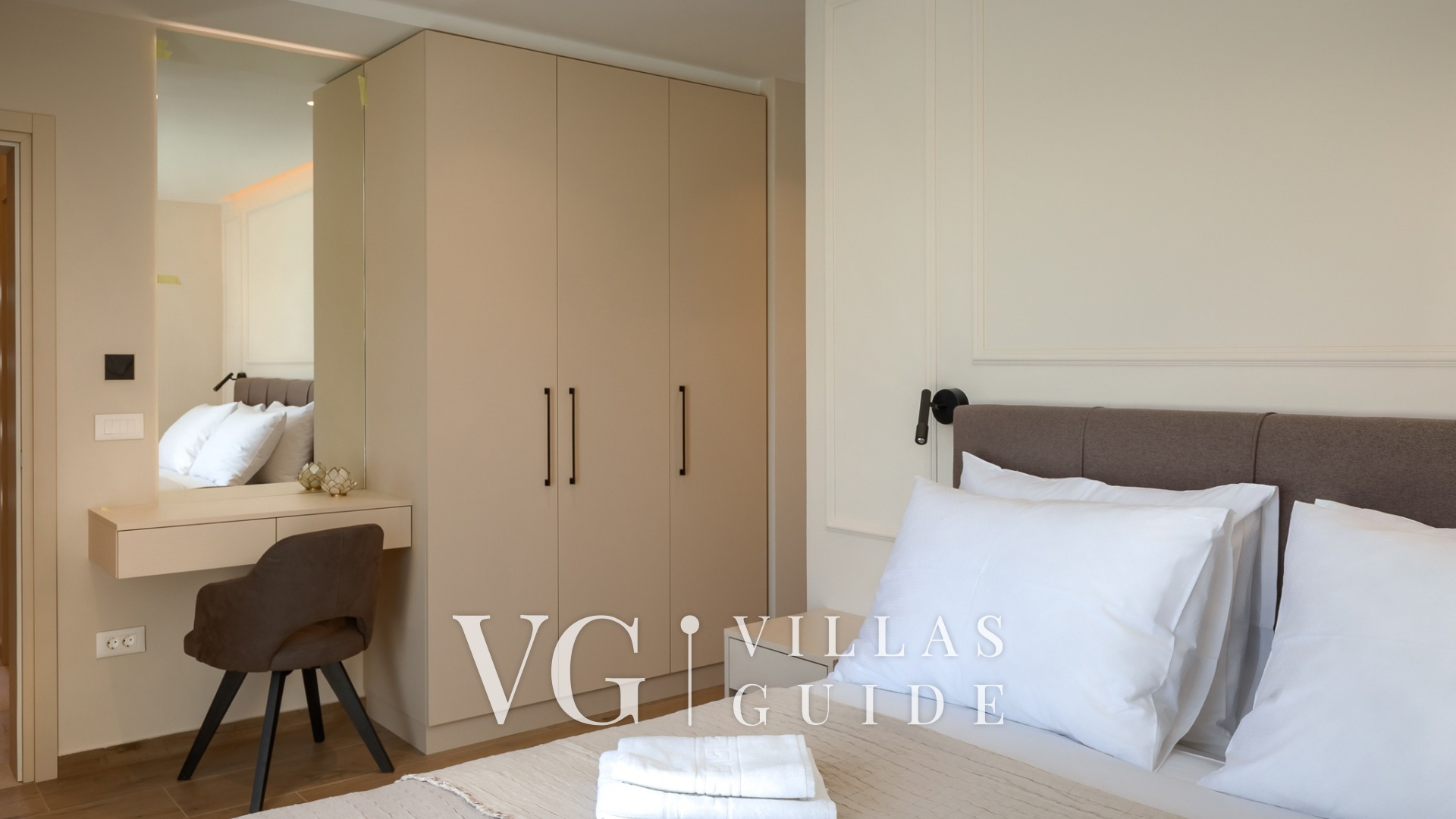 Villa Blagdan Bedroom