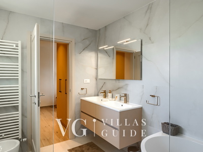 Villa Blagdan Bathroom