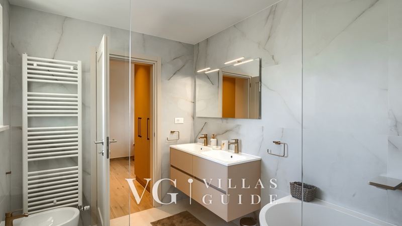 Villa Blagdan Bathroom