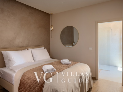 Villa Blagdan Bedroom