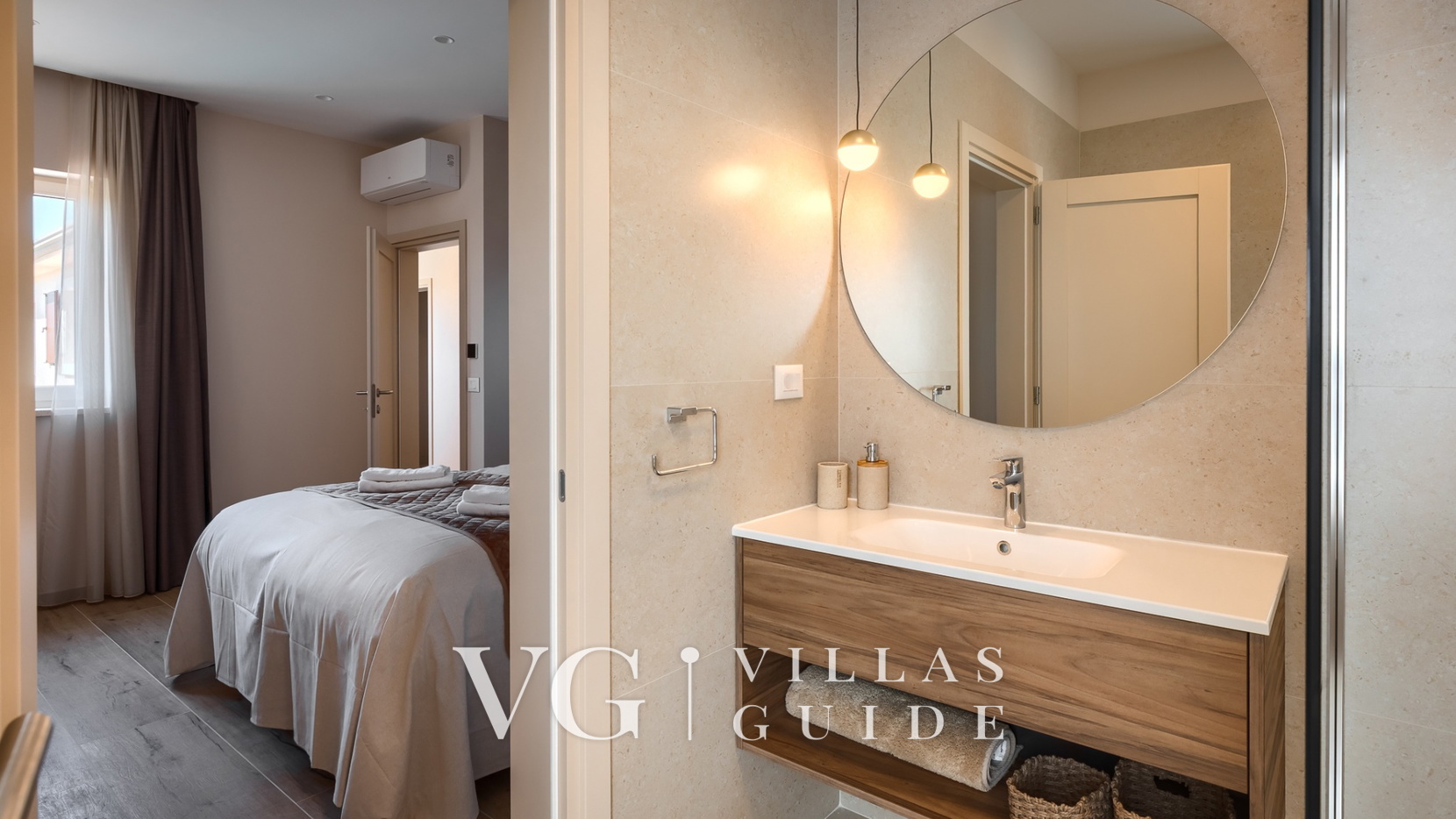 Villa Blagdan Bathroom