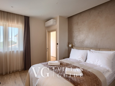 Villa Blagdan Bedroom