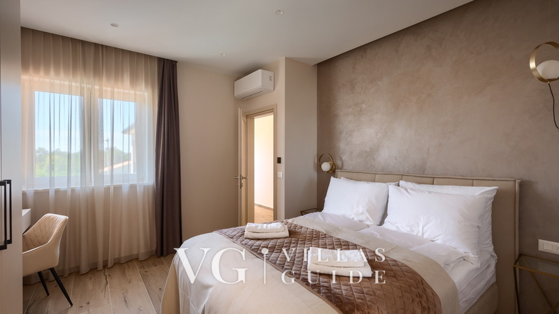 Villa Blagdan Bedroom