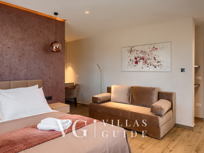 Villa Blagdan Bedroom