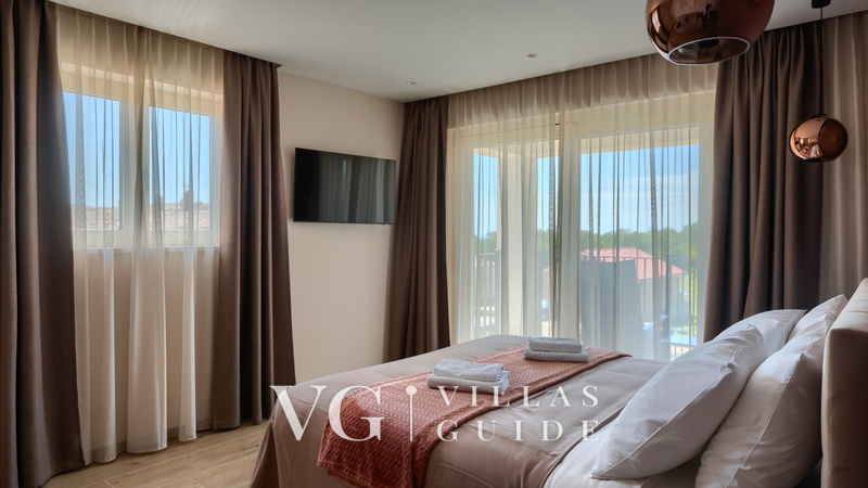 Villa Blagdan Bedroom