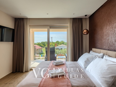 Villa Blagdan Bedroom