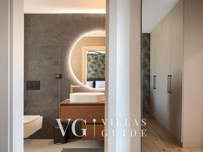 Villa Blagdan Bathroom