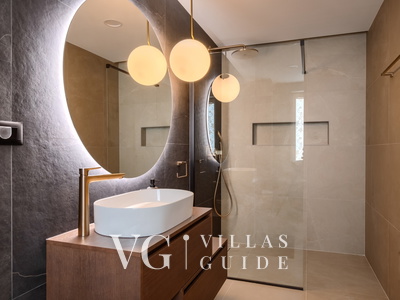 Villa Blagdan Bathroom