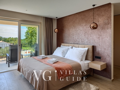 Villa Blagdan Bedroom