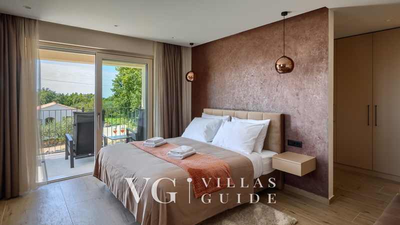 Villa Blagdan Bedroom