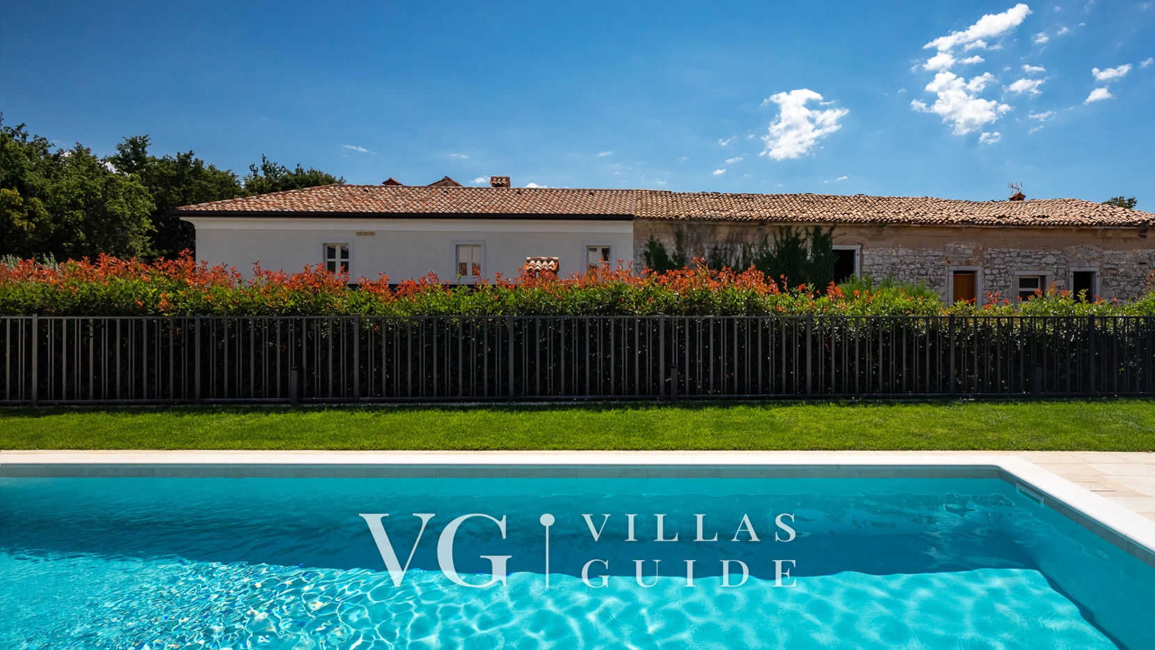 Villa Blagdan Pool
