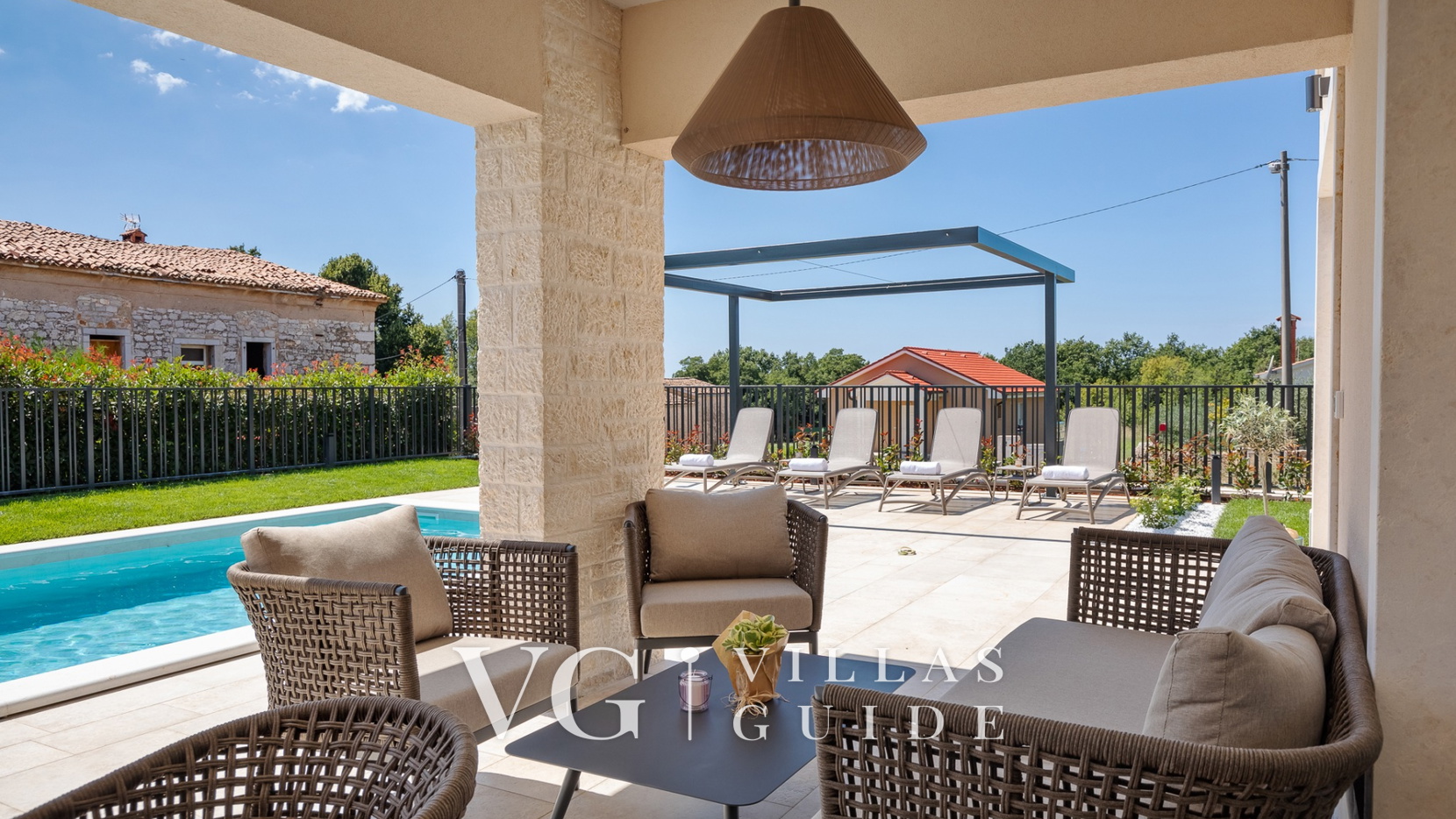 Villa Blagdan Additional content