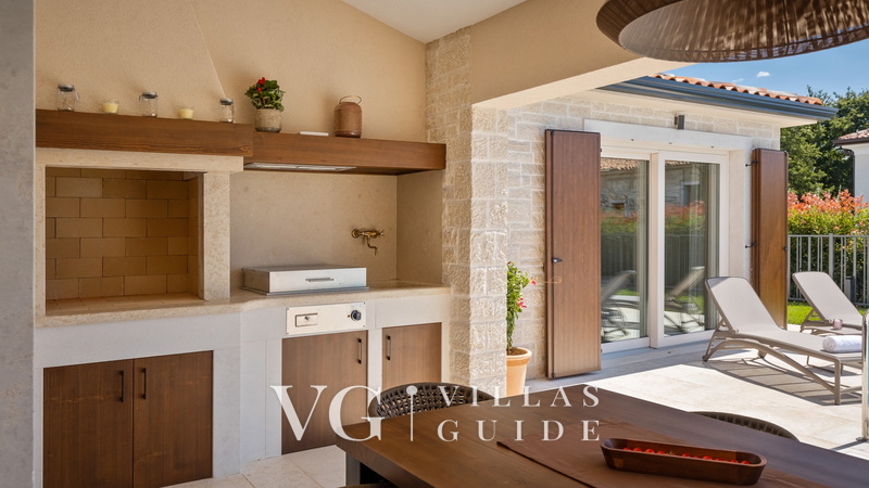 Villa Blagdan Additional content