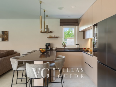 Villa Blagdan Kitchen